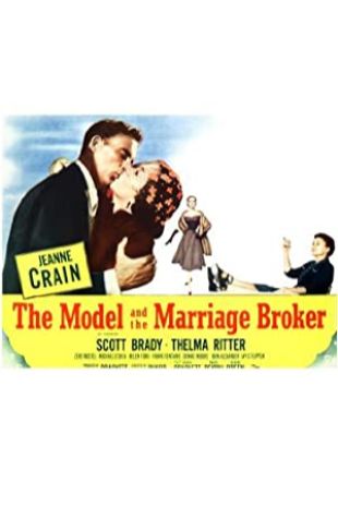 The Model and the Marriage Broker Charles Le Maire