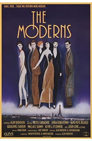 The Moderns John Lone