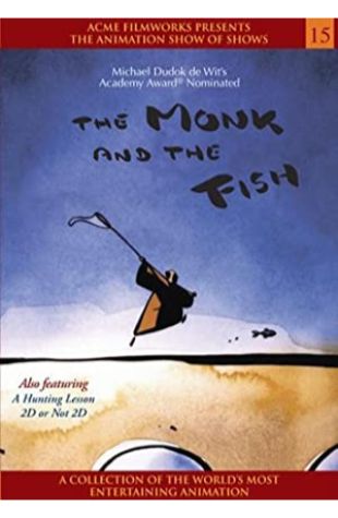 The Monk and the Fish Michael Dudok de Wit