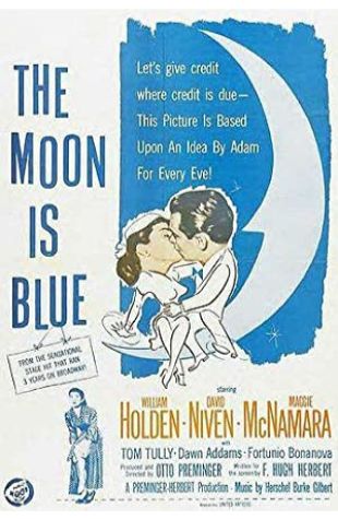 The Moon Is Blue Herschel Burke Gilbert