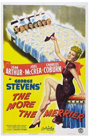 The More the Merrier Jean Arthur