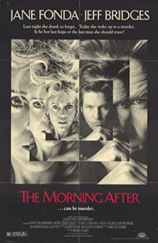The Morning After Jane Fonda