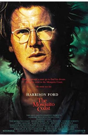 The Mosquito Coast Harrison Ford