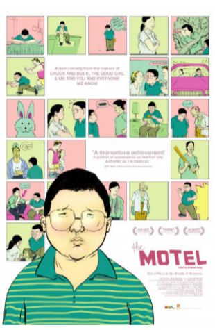 The Motel Michael Kang
