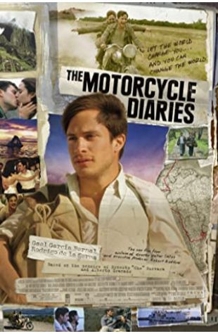 The Motorcycle Diaries Jose Rivera