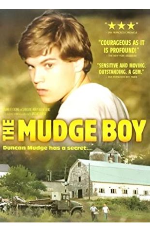 The Mudge Boy Michael Burke