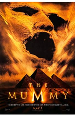 The Mummy Leslie Shatz