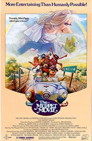 The Muppet Movie Paul Williams