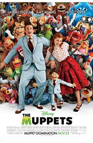 The Muppets Jason Segel