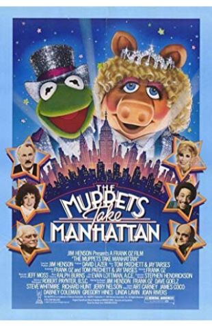 The Muppets Take Manhattan Jeff Moss