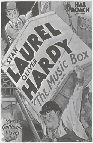 The Music Box Hal Roach