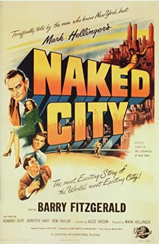 The Naked City Malvin Wald