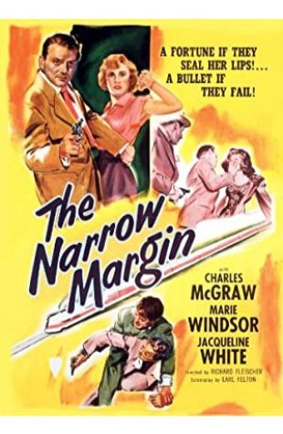 The Narrow Margin Martin Goldsmith