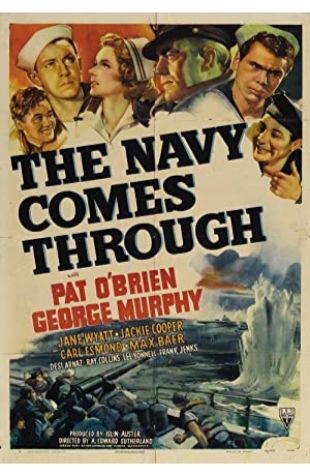 The Navy Comes Through Vernon L. Walker