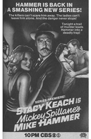 The New Mike Hammer Stacy Keach