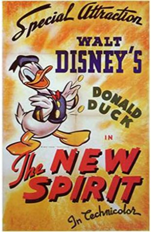 The New Spirit Walt Disney