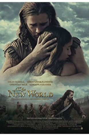 The New World Emmanuel Lubezki