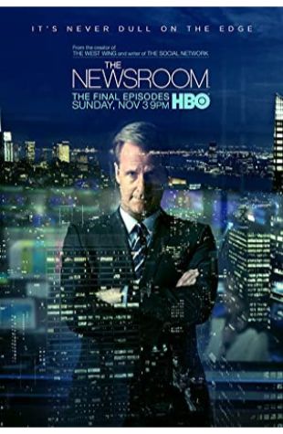 The Newsroom Greg Mottola