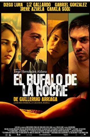 The Night Buffalo Jorge Hernandez Aldana