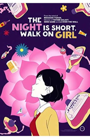 The Night Is Short, Walk on Girl Masaaki Yuasa