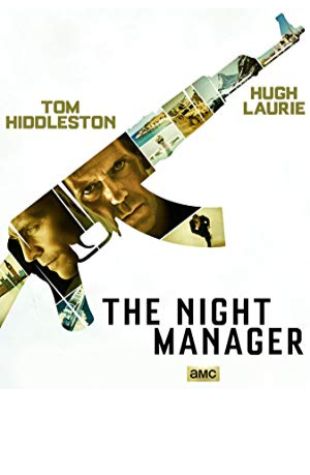 The Night Manager Hugh Laurie