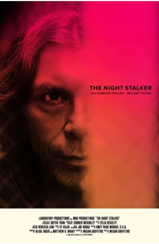 The Night Stalker Lou Diamond Phillips