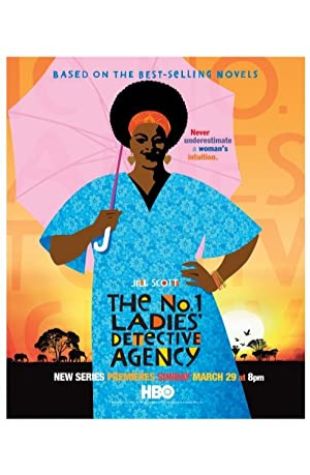 The No. 1 Ladies' Detective Agency Lucian Msamati