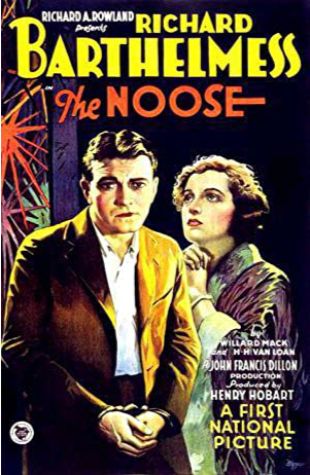 The Noose Richard Barthelmess