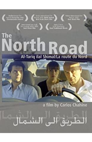 The North Road Carlos Chahine