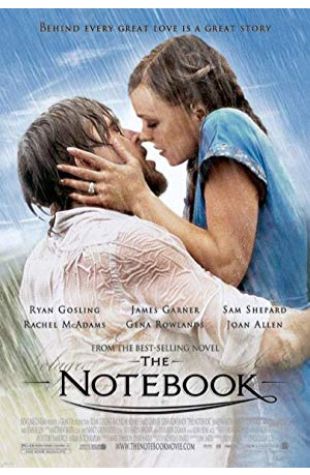 The Notebook James Garner