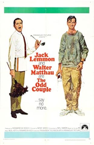 The Odd Couple Walter Matthau