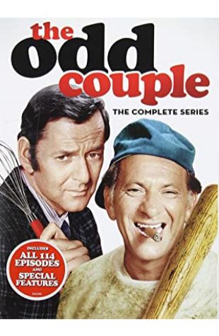 The Odd Couple Jack Klugman