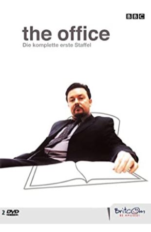 The Office Ricky Gervais