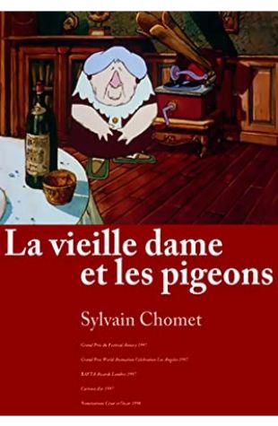 The Old Lady and the Pigeons Sylvain Chomet