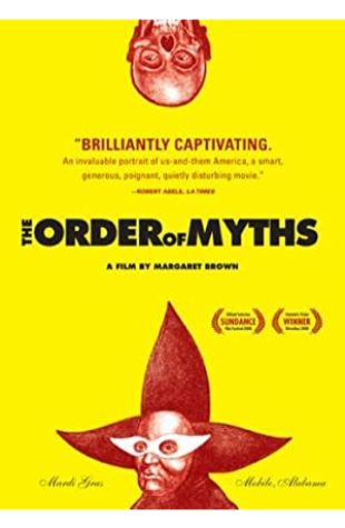 The Order of Myths Margaret Brown