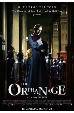 The Orphanage J.A. Bayona