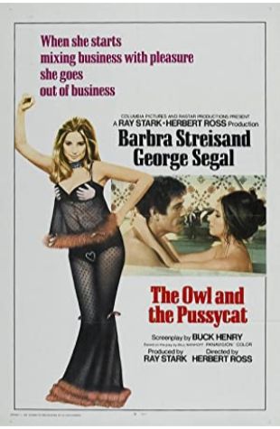 The Owl and the Pussycat Barbra Streisand