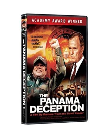 The Panama Deception Barbara Trent