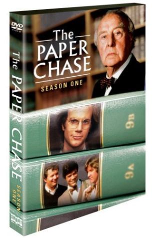 The Paper Chase Joseph Hardy