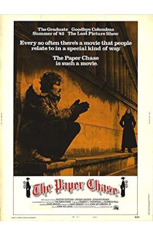 The Paper Chase John Houseman