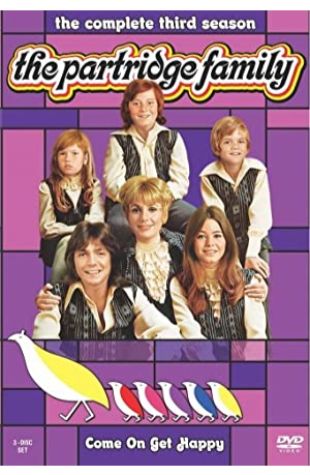 The Partridge Family Susan Dey