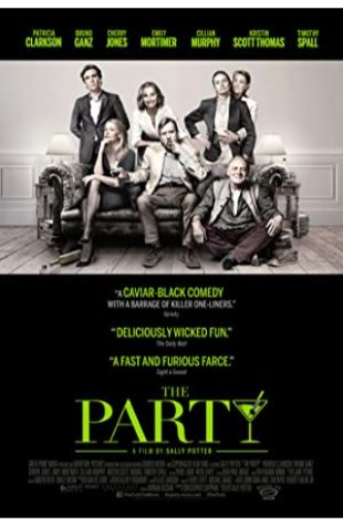 The Party Patricia Clarkson