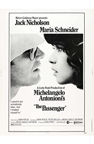 The Passenger Michelangelo Antonioni