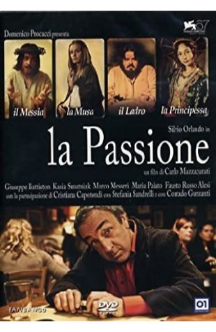 The Passion Carlo Mazzacurati