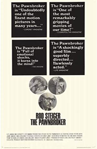 The Pawnbroker Rod Steiger