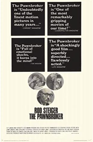 The Pawnbroker Sidney Lumet