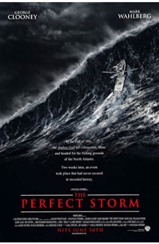 The Perfect Storm Keith A. Wester