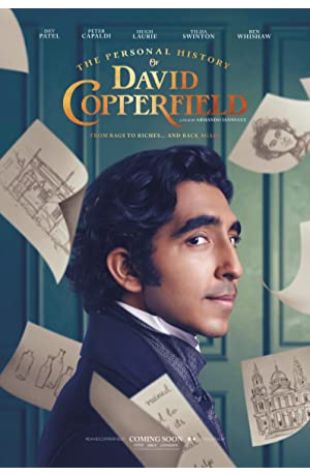 The Personal History of David Copperfield Dev Patel