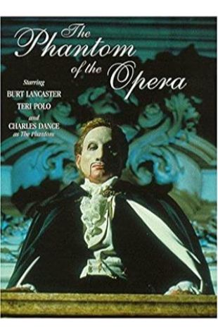 The Phantom of the Opera Burt Lancaster