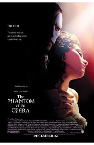 The Phantom of the Opera Andrew Lloyd Webber